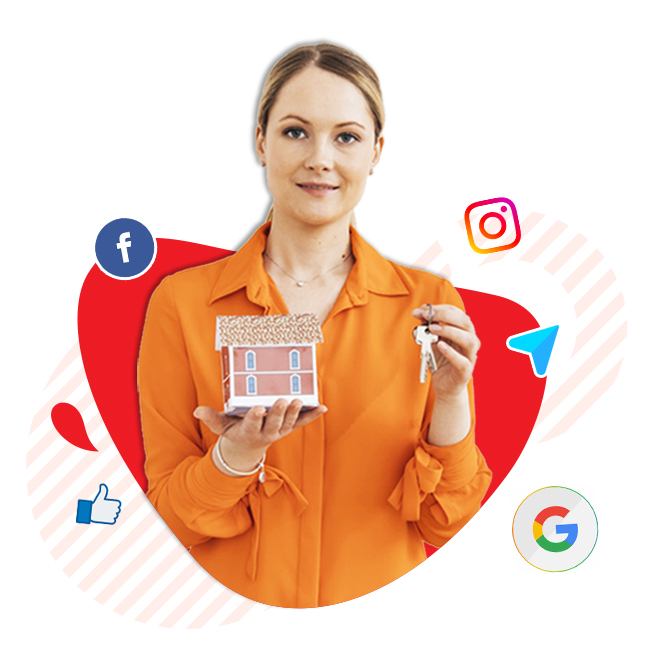 Real Estate services dDesignPro